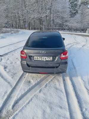Лада гранта Лифтбек