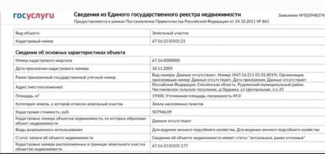 Продам/ обменяю 2 га (ЛПХ) в Смол обл, Руднянский район на участок в МО
