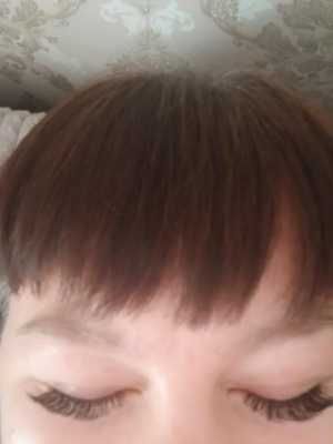 Наращивание ресниц.