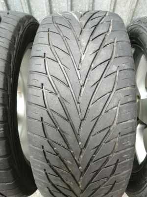  /  265/50 R20  