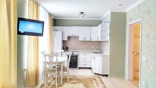 1-к квартира, 34 м2, 6/25 эт. с мебелью и техникой, дизайнерский ремонт
