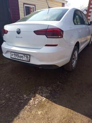 Volkswagen Polo, 2020
