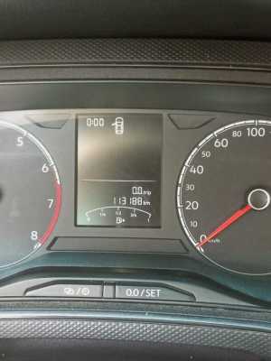Volkswagen Polo, 2020
