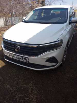 Volkswagen Polo, 2020