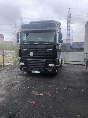  DAF XF 105.460  2008. 