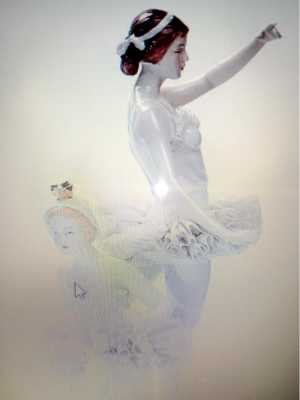 КУПЛЮ статуэтку балерин Royal Dux