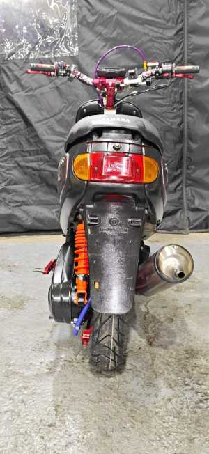 Yamaha Jog