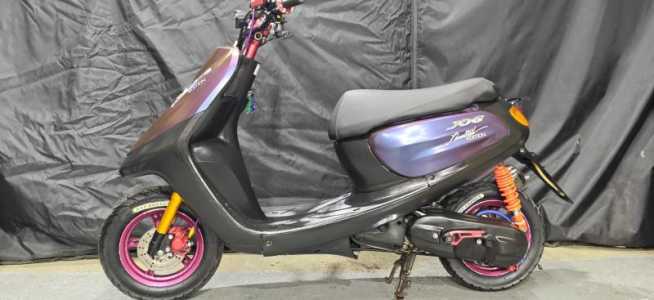 Yamaha Jog