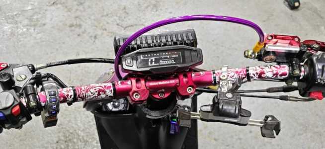 Yamaha Jog