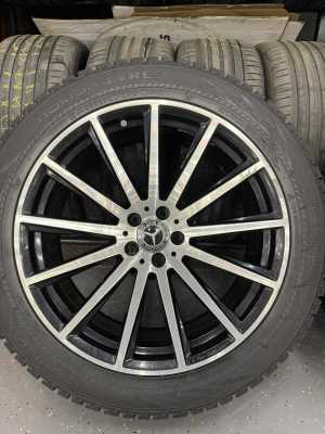 �������� � ����� Mercedes R22