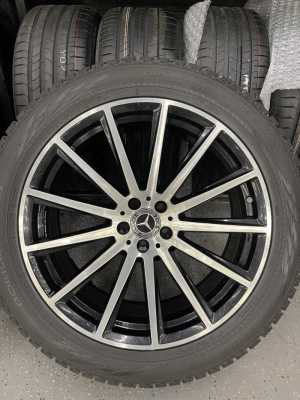 �������� � ����� Mercedes R22