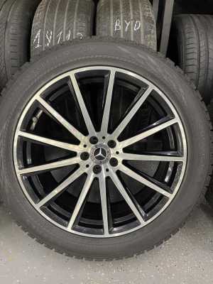 �������� � ����� Mercedes R22
