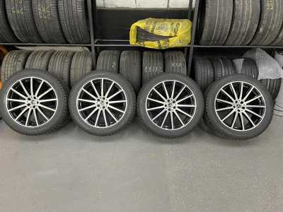 �������� � ����� Mercedes R22