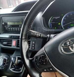 Toyota Noah, 2015