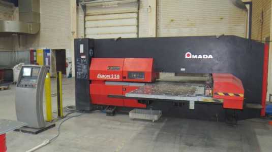 ������ �����������-��������� ����� EUROPE 258 � ��� (2001�) - � ������ �/�