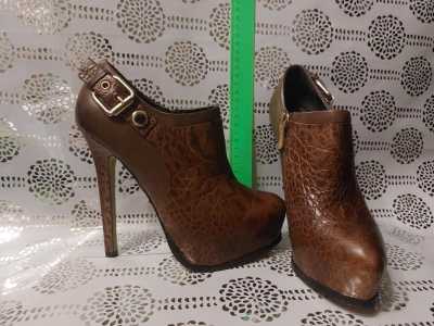 Ботильоны новые