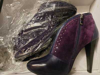 Ботильоны новые