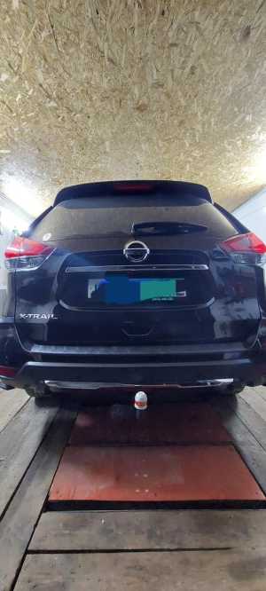 Nissan X-Trail, 2019