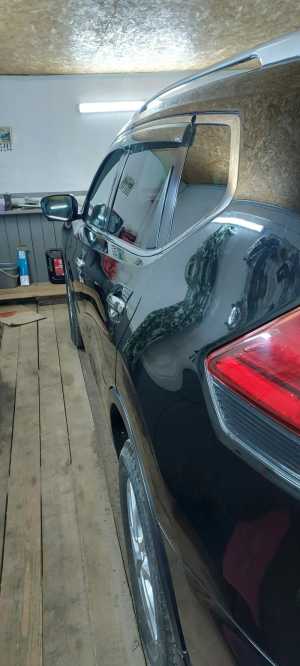 Nissan X-Trail, 2019