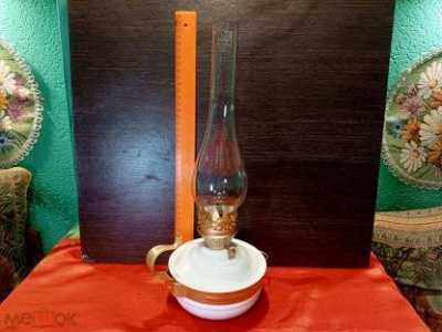 ЛАМПА КЕРОСИНОВАЯ СССР