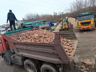 Битый кирпич