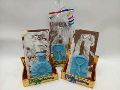 Бельгийский шоколад