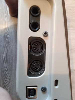 Korg Tactile 49