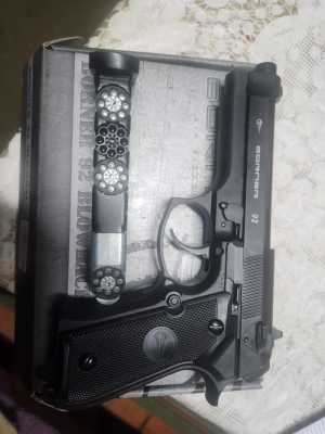 �������������� �������� BERETTA BORNER 92 Blowback