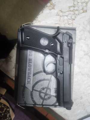 �������������� �������� BERETTA BORNER 92 Blowback