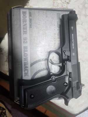 �������������� �������� BERETTA BORNER 92 Blowback