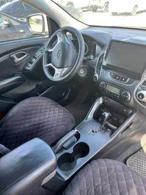 Hyundai ix35, 2012
