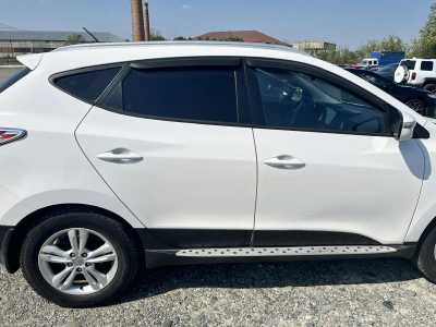 Hyundai ix35, 2012