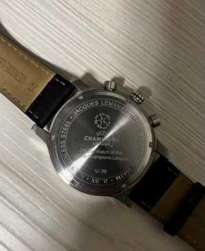 ������� �������� ���� Jacgues Lemans