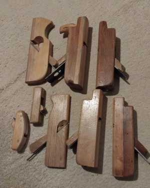 Галтели столярные