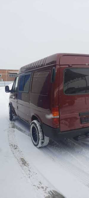 Ford Transit, 1999