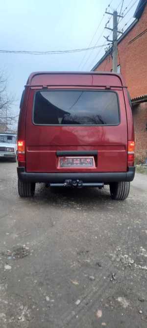 Ford Transit, 1999