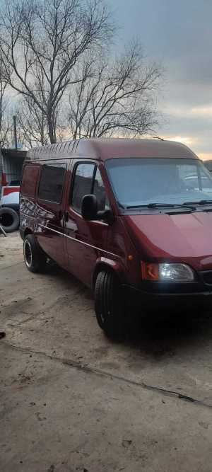 Ford Transit, 1999