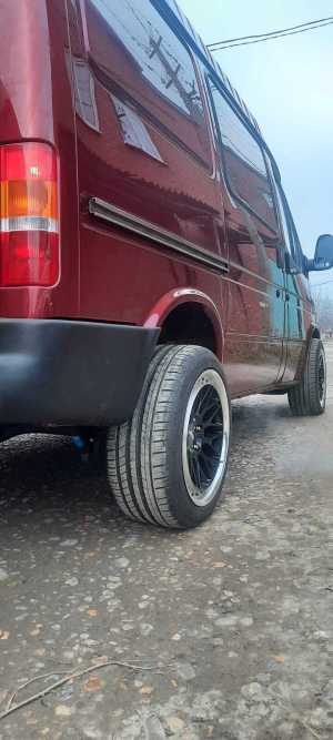 Ford Transit, 1999