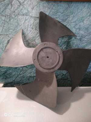 Лопасти вентилятора