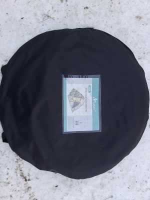 Палатка туристическая