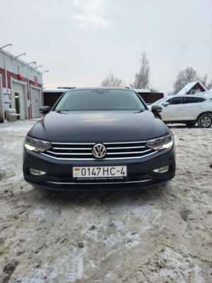 Volkswagen Passat, 2019