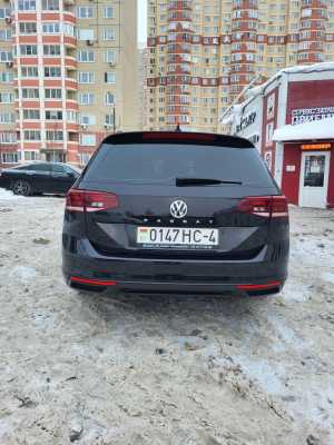 Volkswagen Passat, 2019