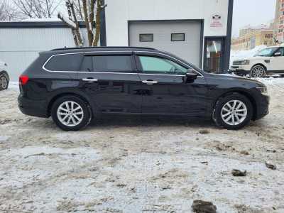 Volkswagen Passat, 2019