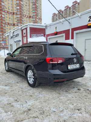 Volkswagen Passat, 2019