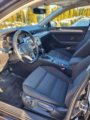 Volkswagen Passat, 2019