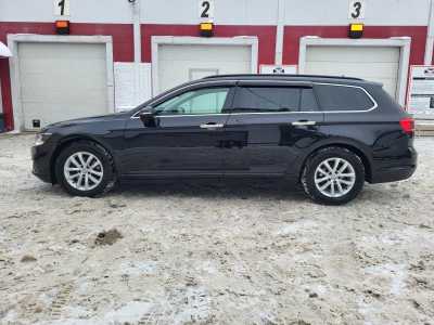 Volkswagen Passat, 2019