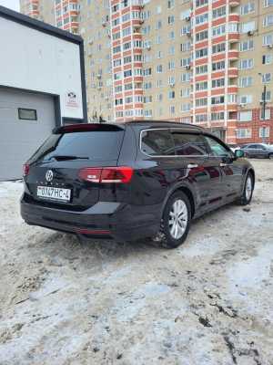 Volkswagen Passat, 2019