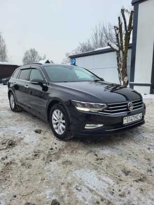 Volkswagen Passat, 2019