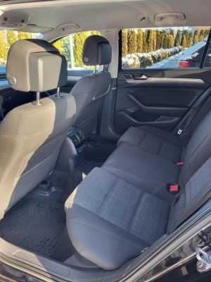 Volkswagen Passat, 2019
