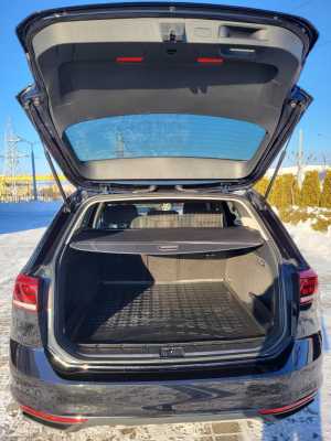 Volkswagen Passat, 2019